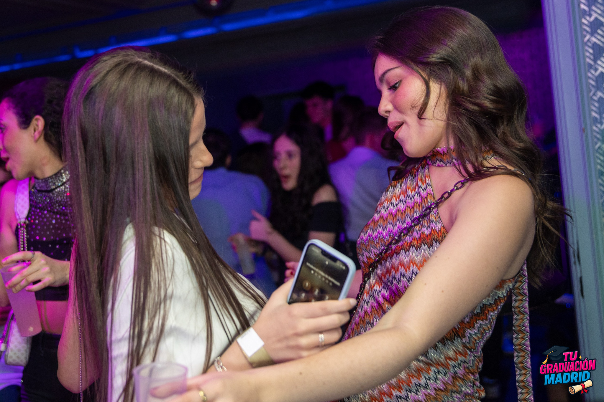 Finca para graduaciones en Madrid